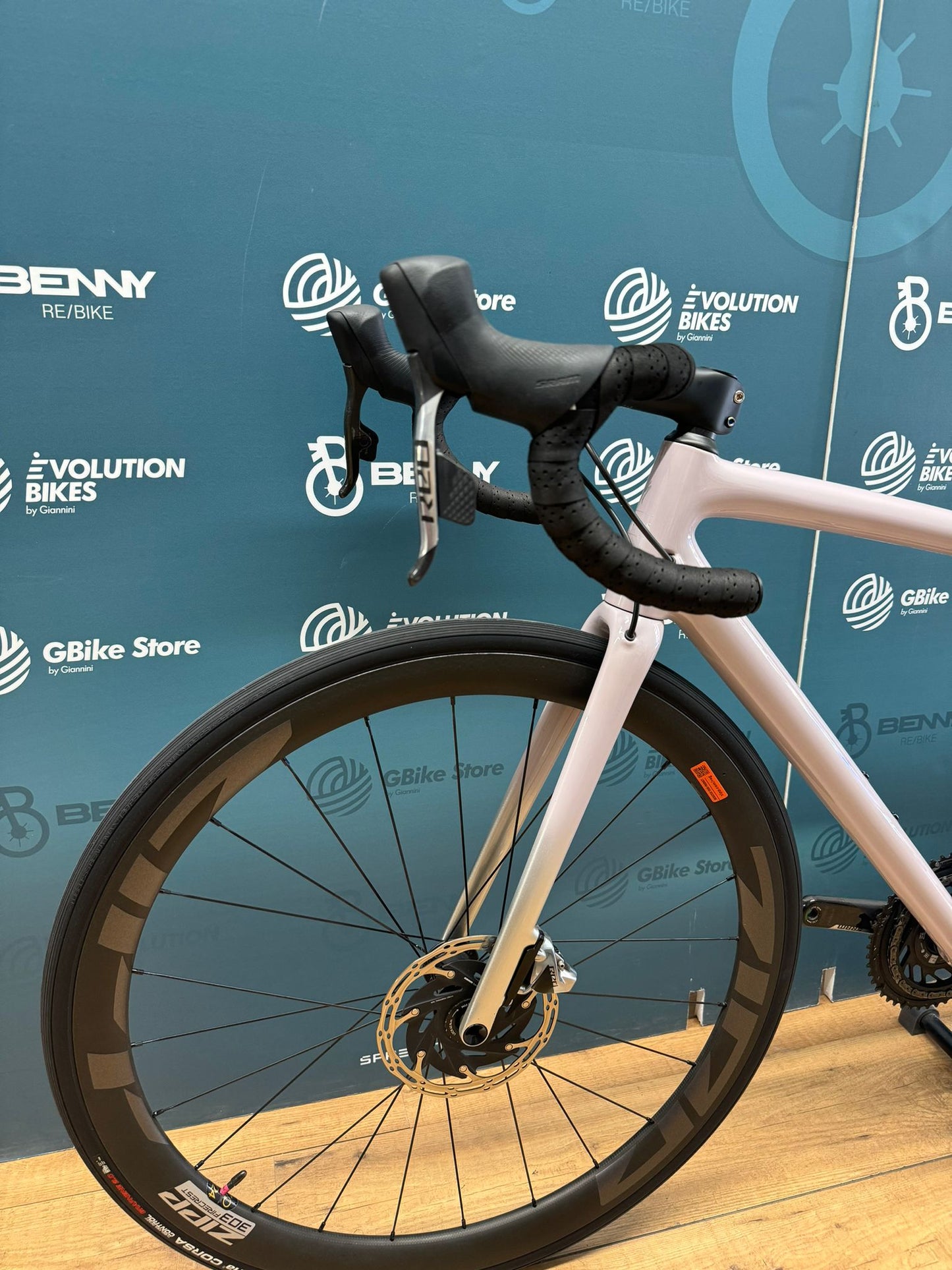 S-Works aethos sram Red ETAP AXS Größe 54 - verwendet
