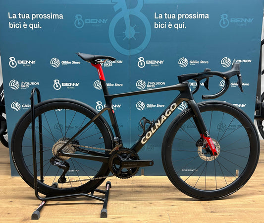 Colnago V4RS EAU Emirates Tamaño 455 - Usado