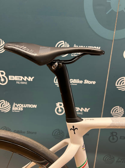 Wilier Slence slr tricolor tamaño S - Usado