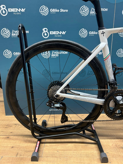 Wilier Slence slr tricolor tamaño S - Usado