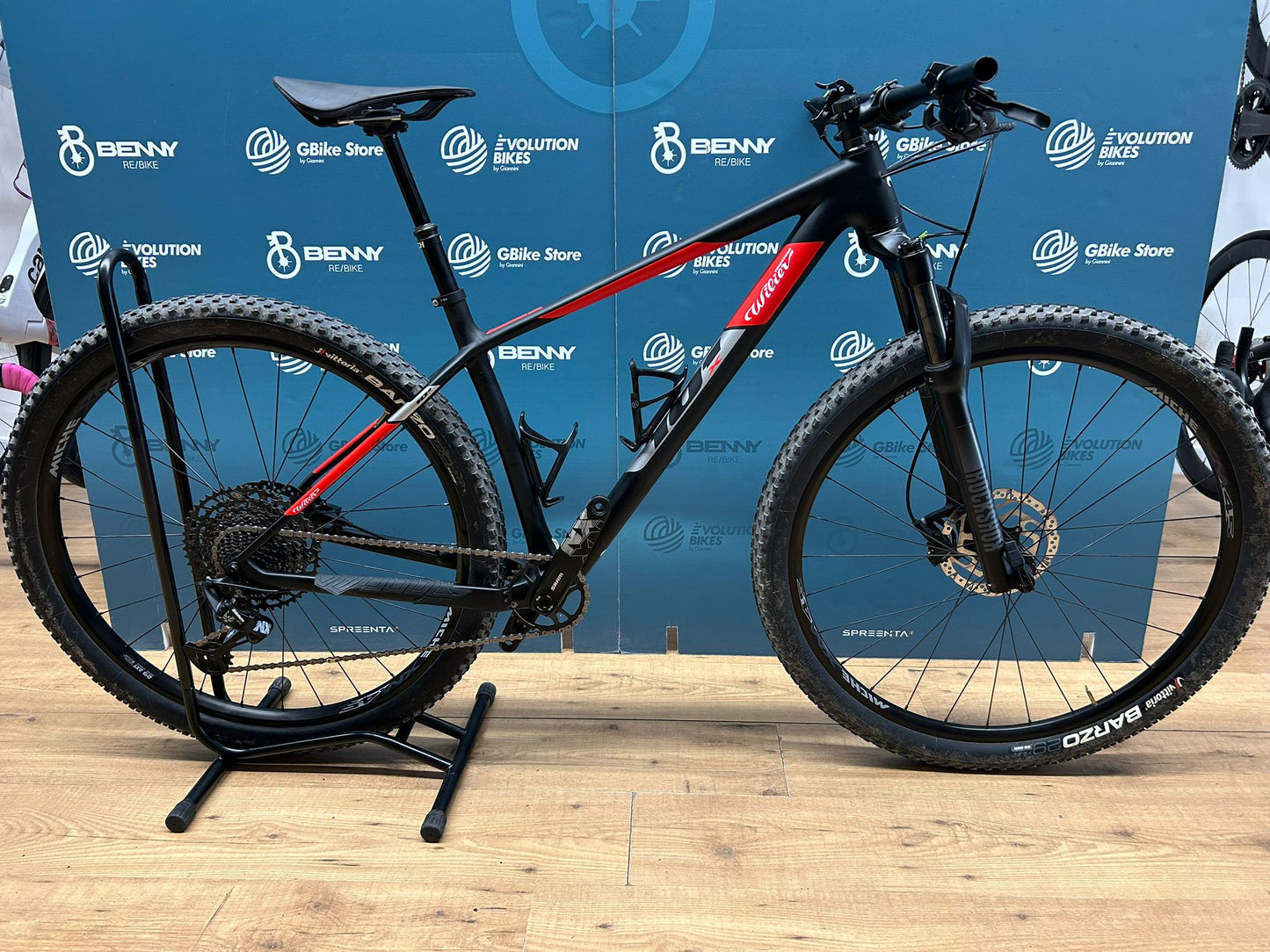 Wilier Tamaño de 101x M - Usado