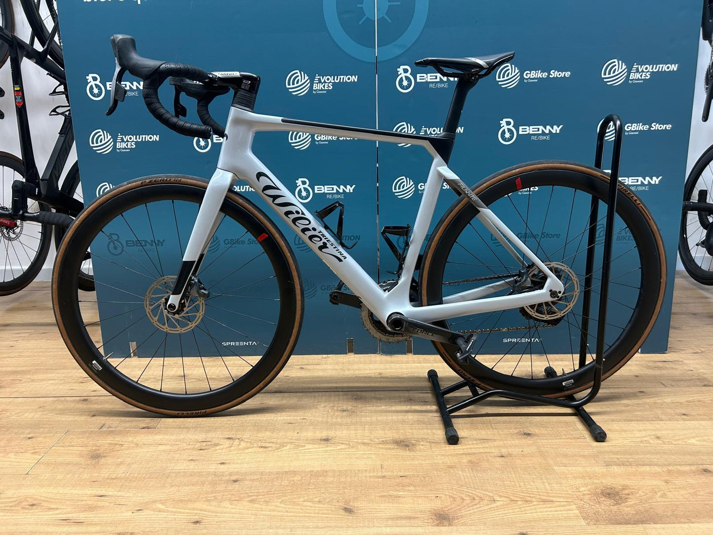 Wilier Tamaño híbrido Ripper M - Usado