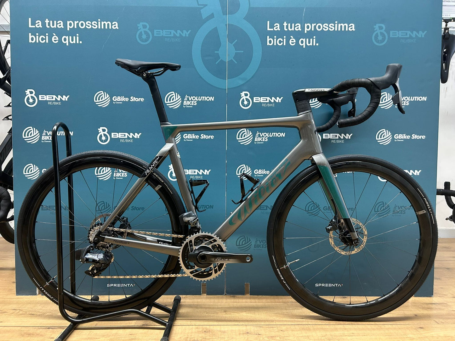 Wilier SLR spinning Size XL - Used