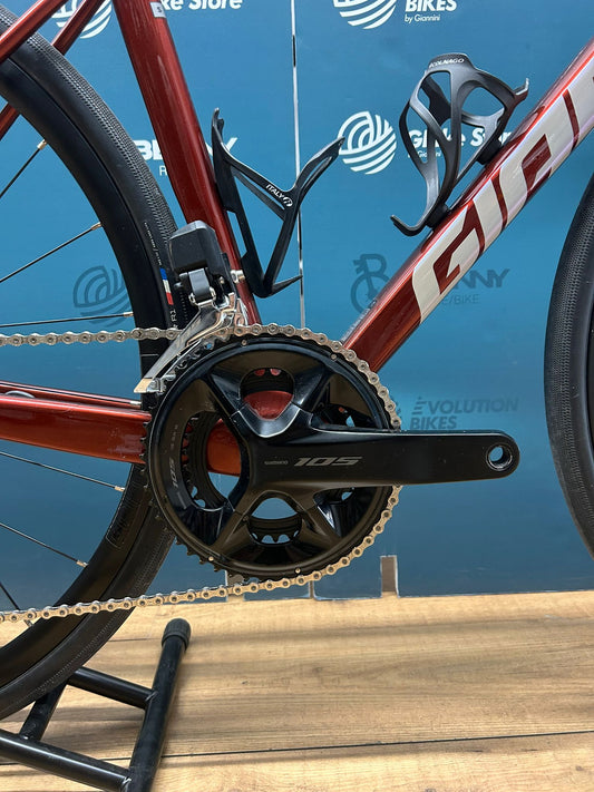 Giant TCR Advanced PRO 1  Taglia S - Usata
