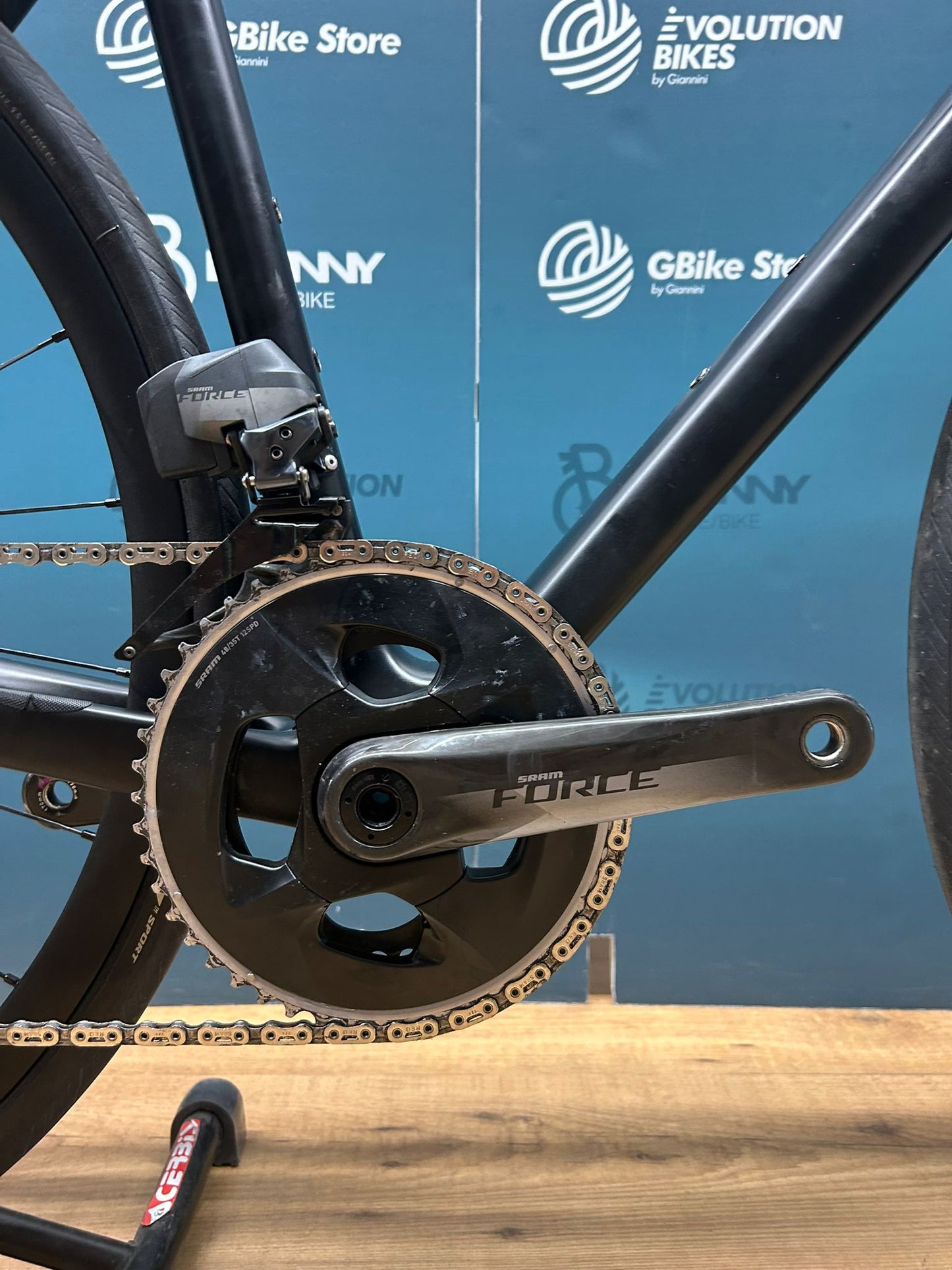 Ridley Helium Disc Taille xxs - Utilisé