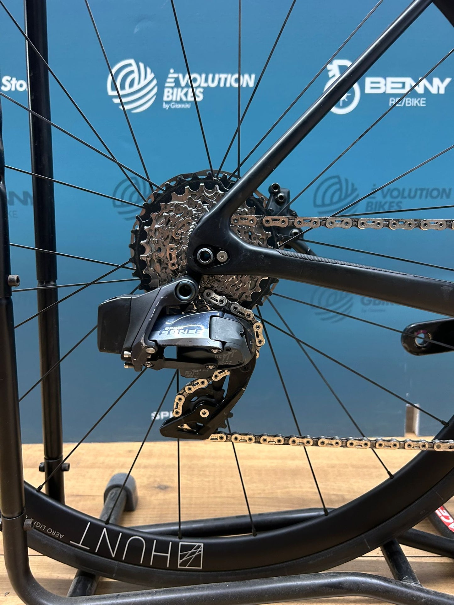 Ridley Helium Disc Taille xxs - Utilisé