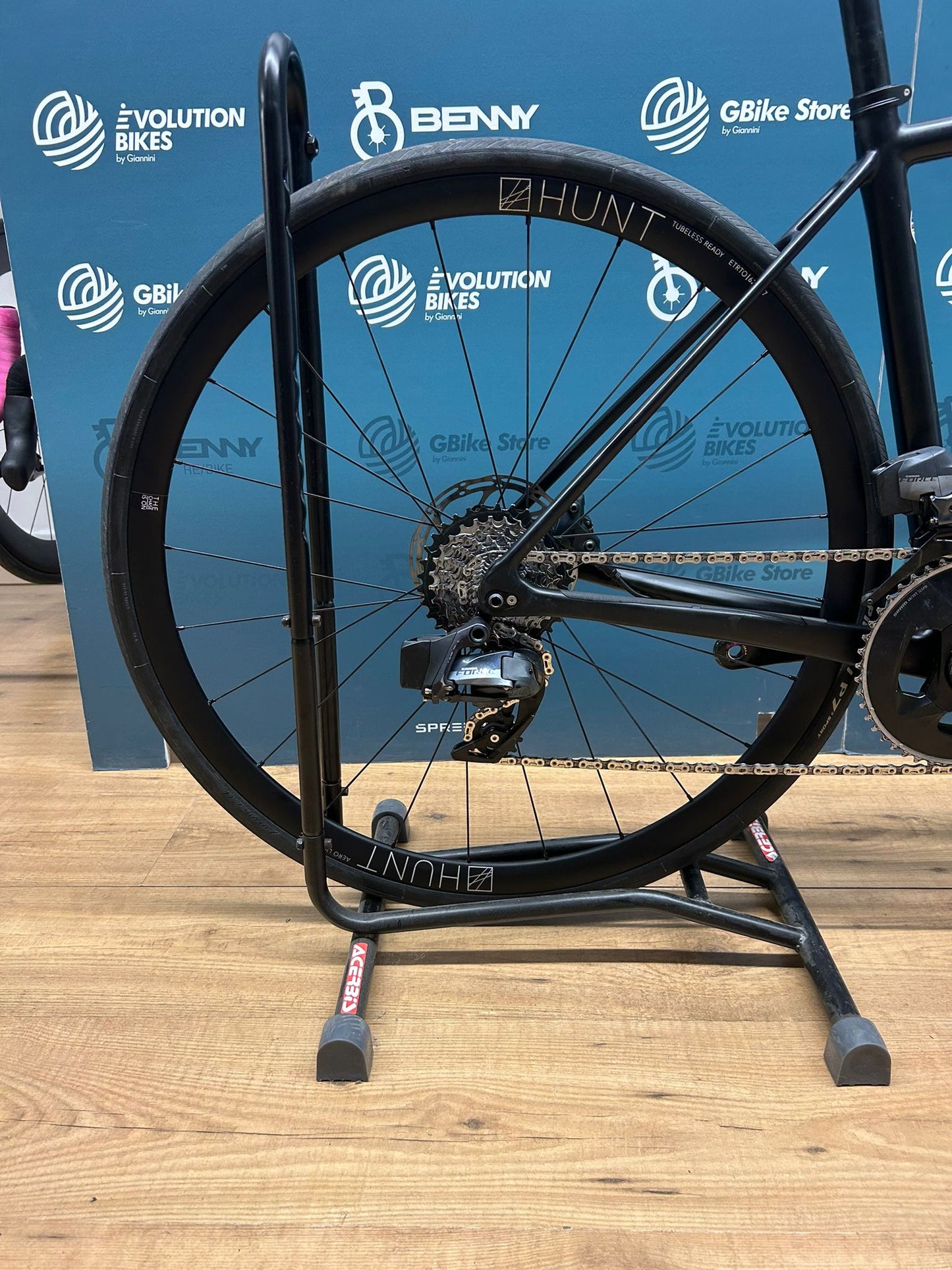 Ridley Helium Disc Taille xxs - Utilisé