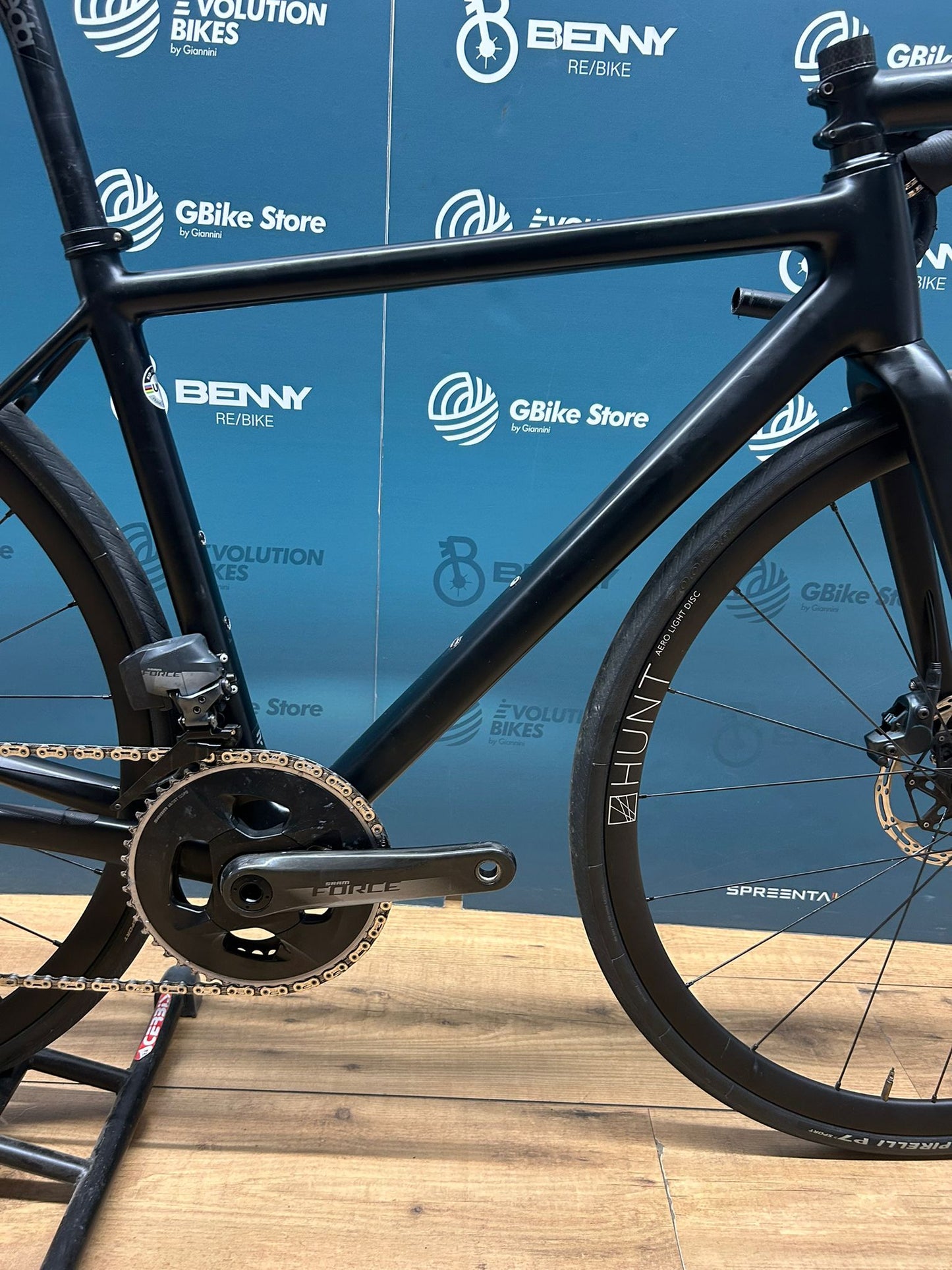 Ridley Helium Disc Taille xxs - Utilisé