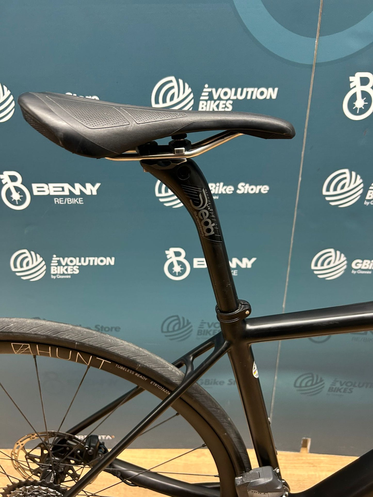 Ridley Helium Disc Taille xxs - Utilisé