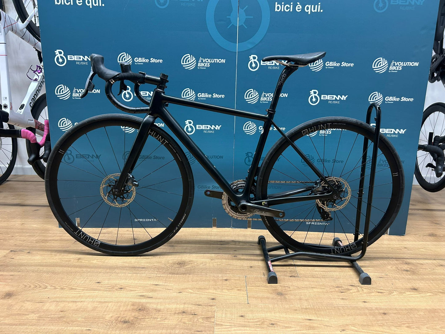 Ridley Helium Disc Taille xxs - Utilisé