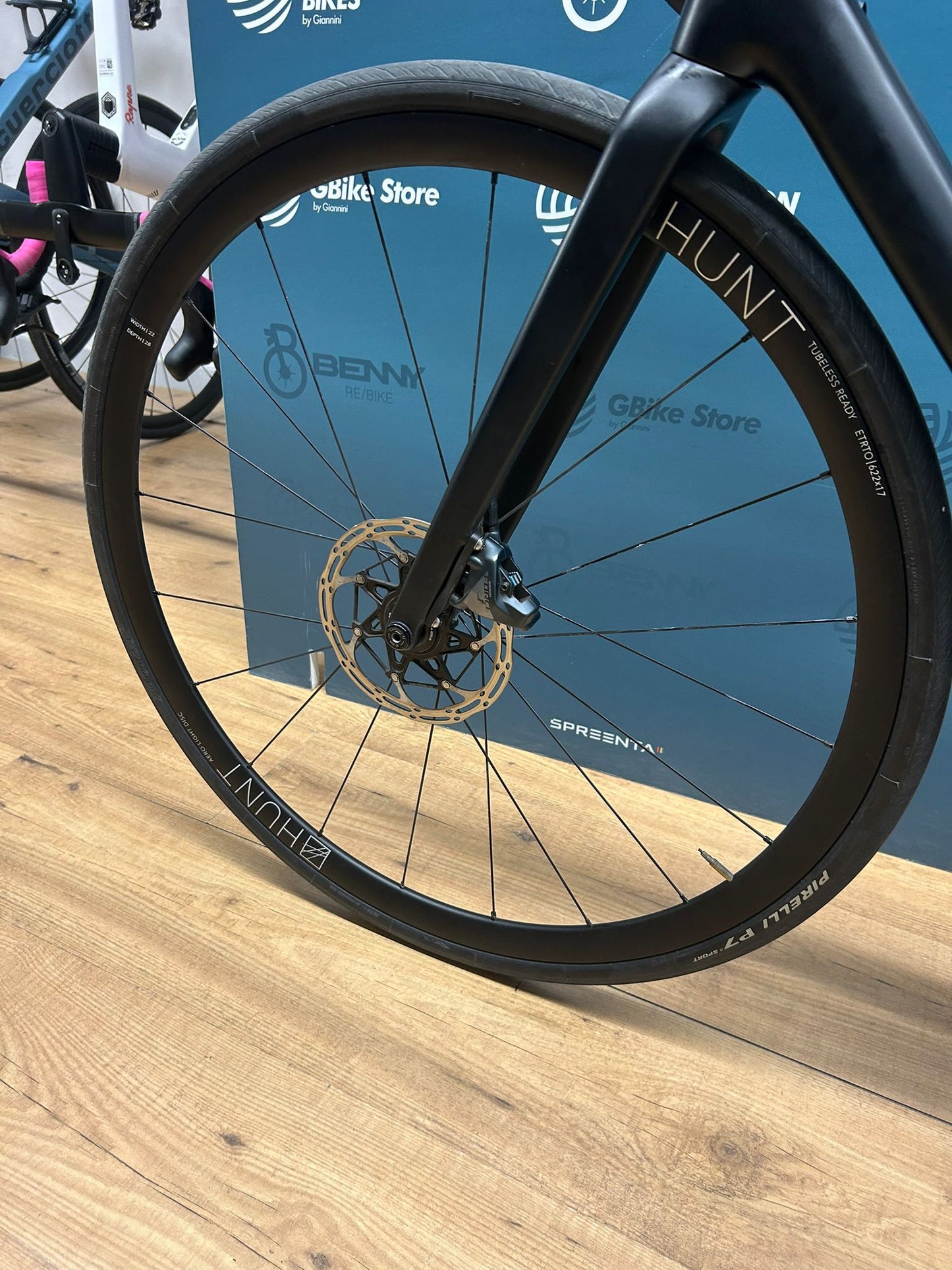 Ridley Helium Disc Taille xxs - Utilisé