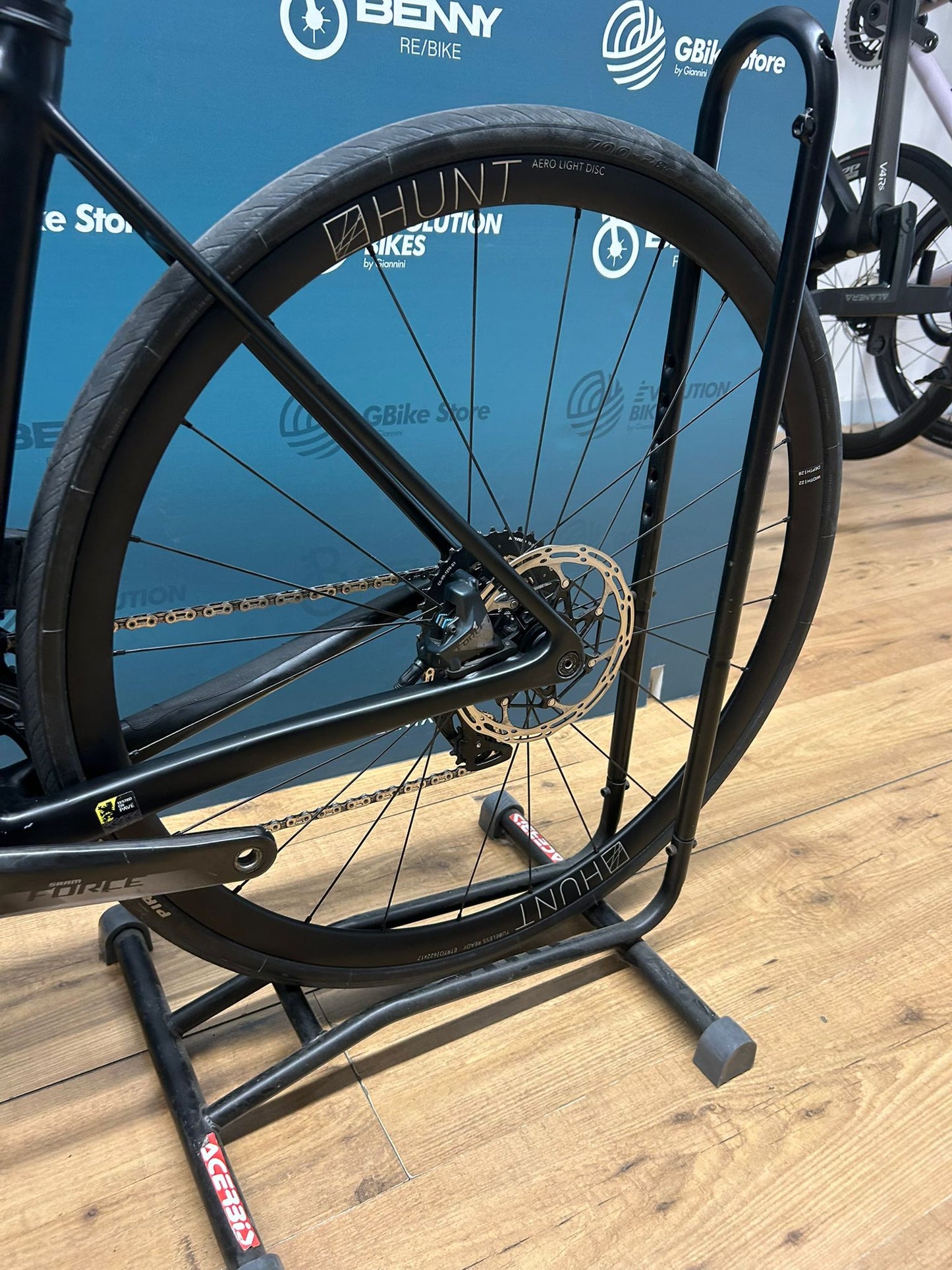 Ridley Helium Disc Taille xxs - Utilisé