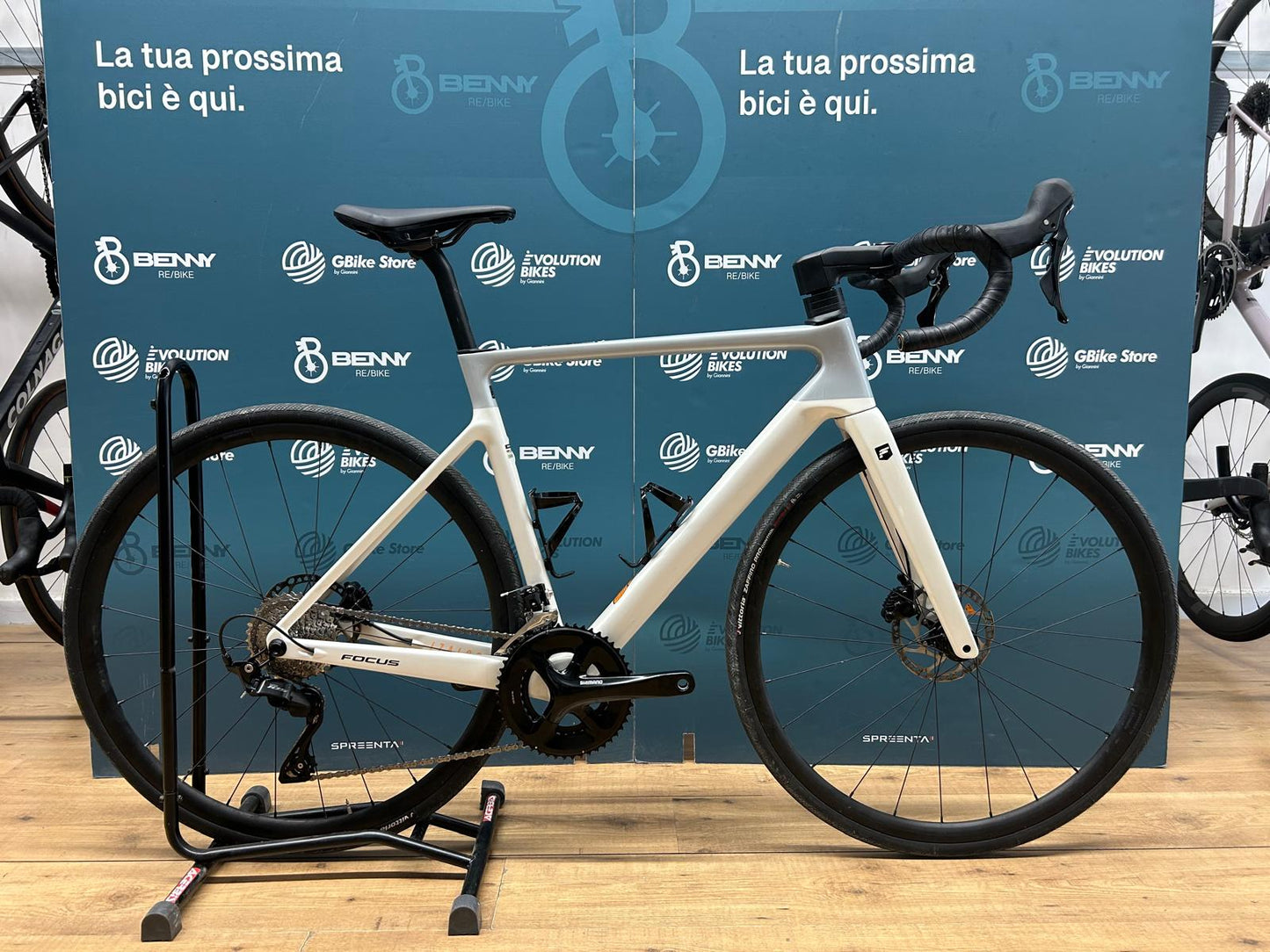 Focus Izalco Max 8.7 Tamaño M - Usado