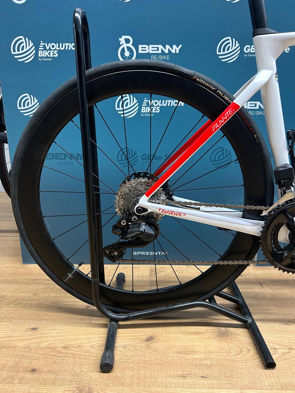 Wilier Tamaño de SLLE SL S - Usado