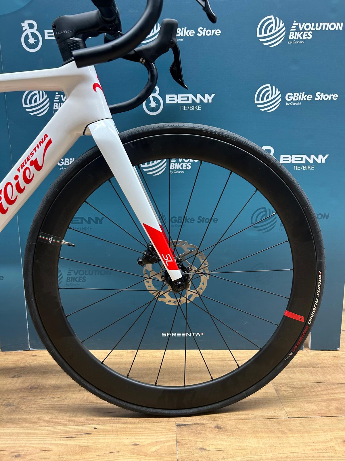 Wilier Tamaño de SLLE SL S - Usado
