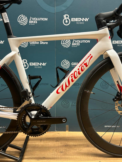 Wilier Tamaño de SLLE SL S - Usado