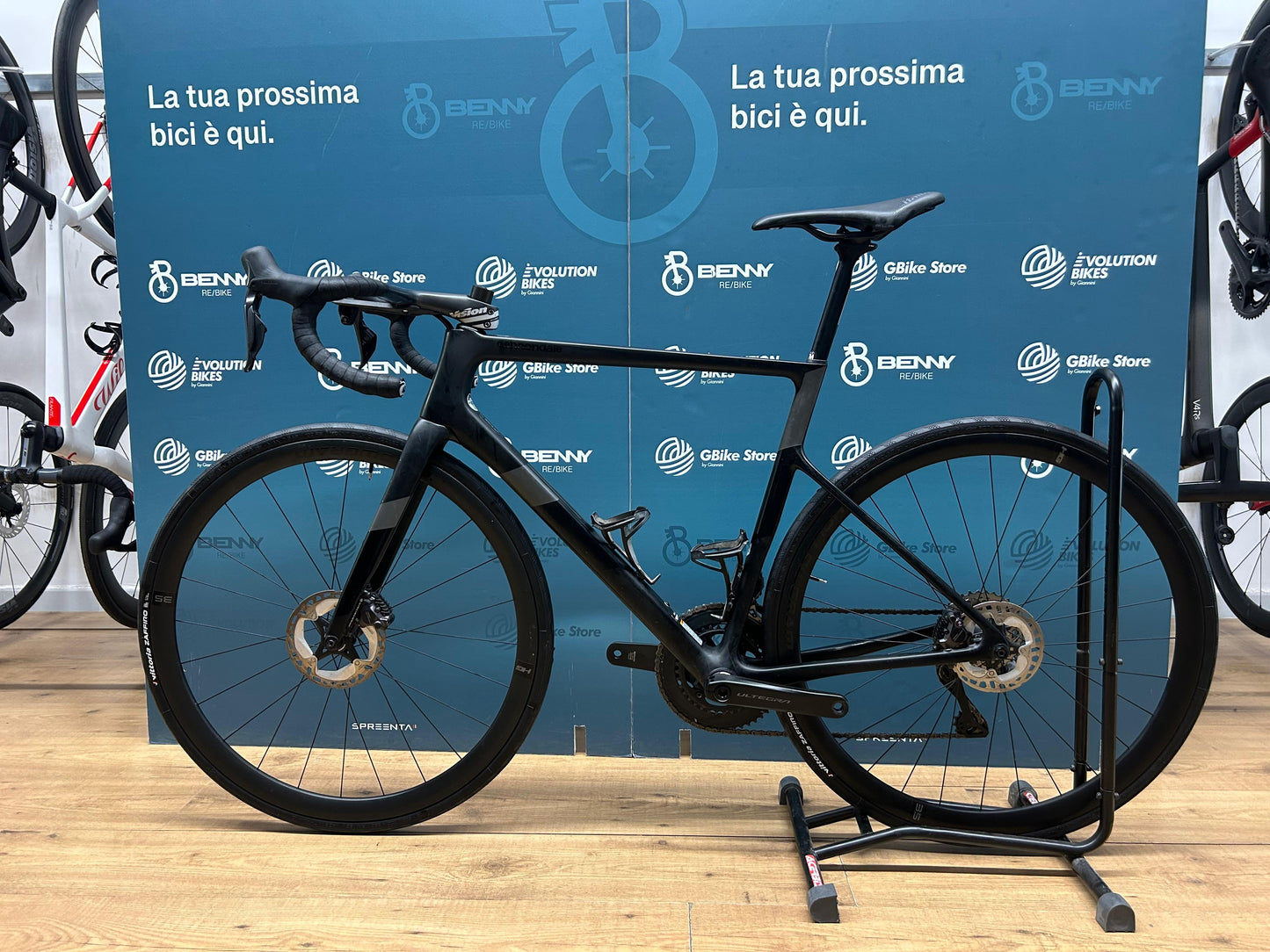 Cannondale SuperSix Evo Taille 54 - Utilisé