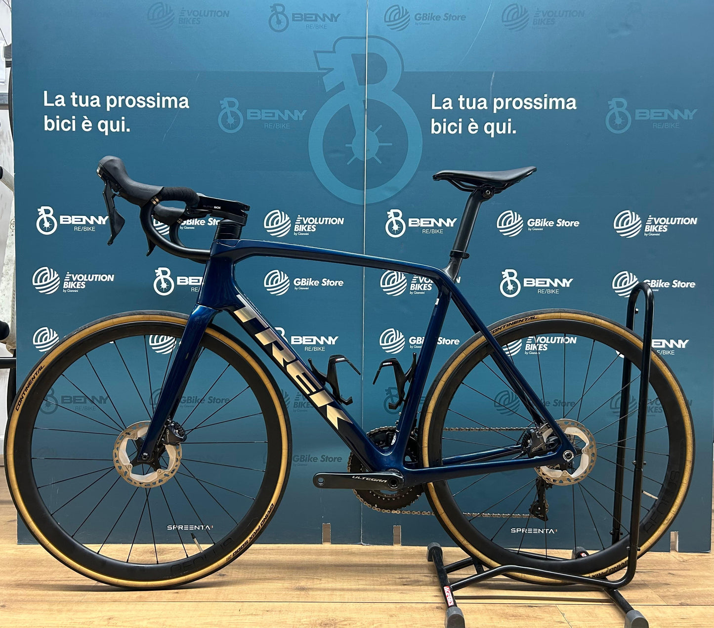 Trek Émonda SL6 Pro Disque Taille 58 - Utilisé