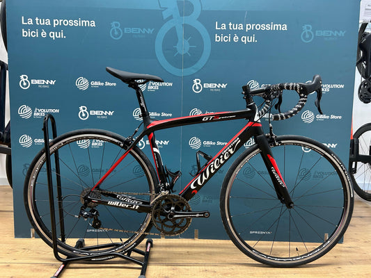 Wilier Recortes de GTS Granturismo S