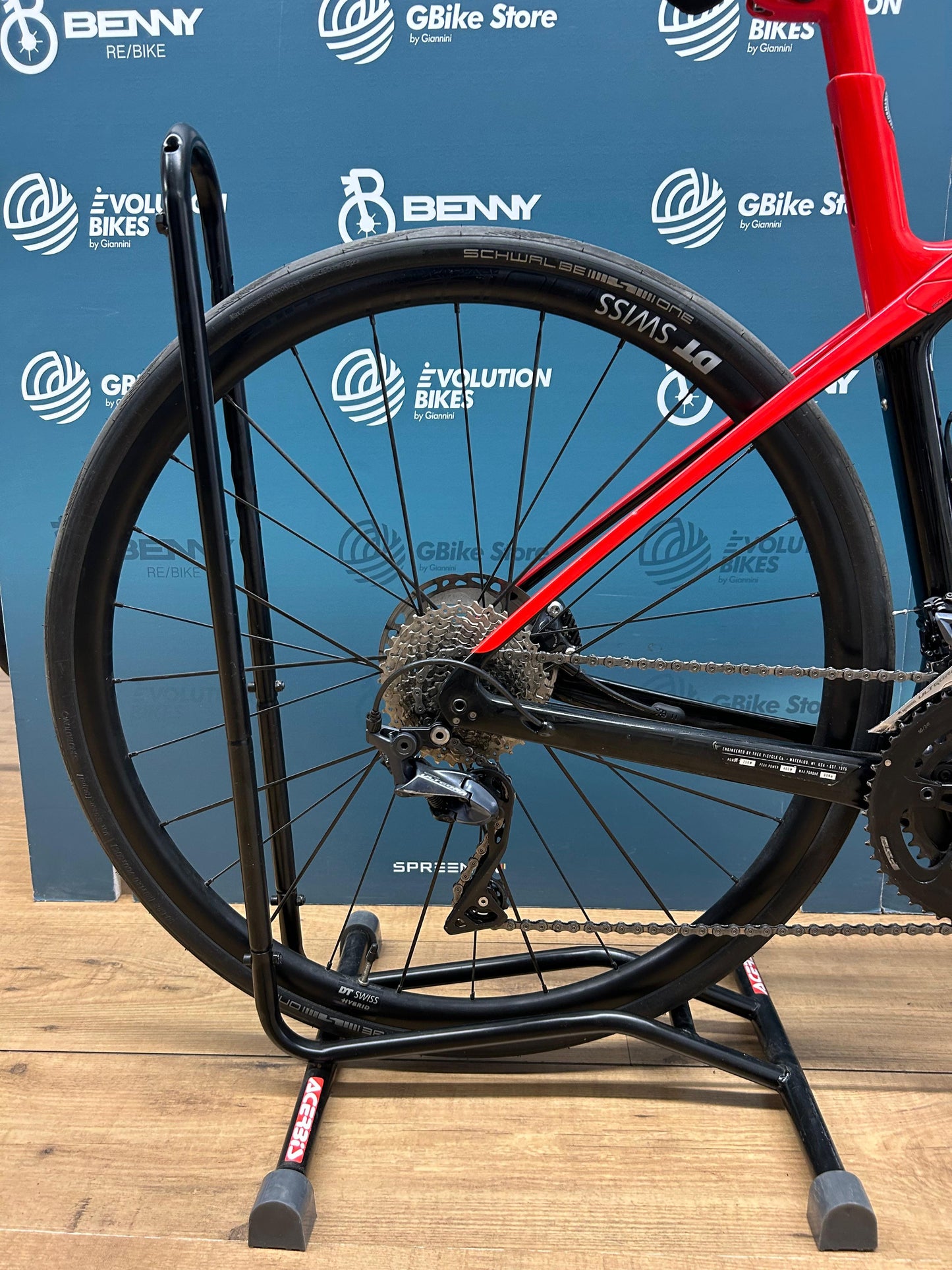 Trek Domane LT+ Tamaño 50 - Usado