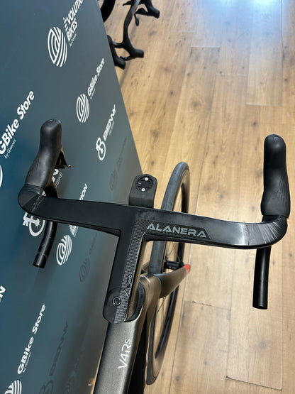 Colnago V4RS EAU Emirates Tamaño 510 - Prueba de demostración
