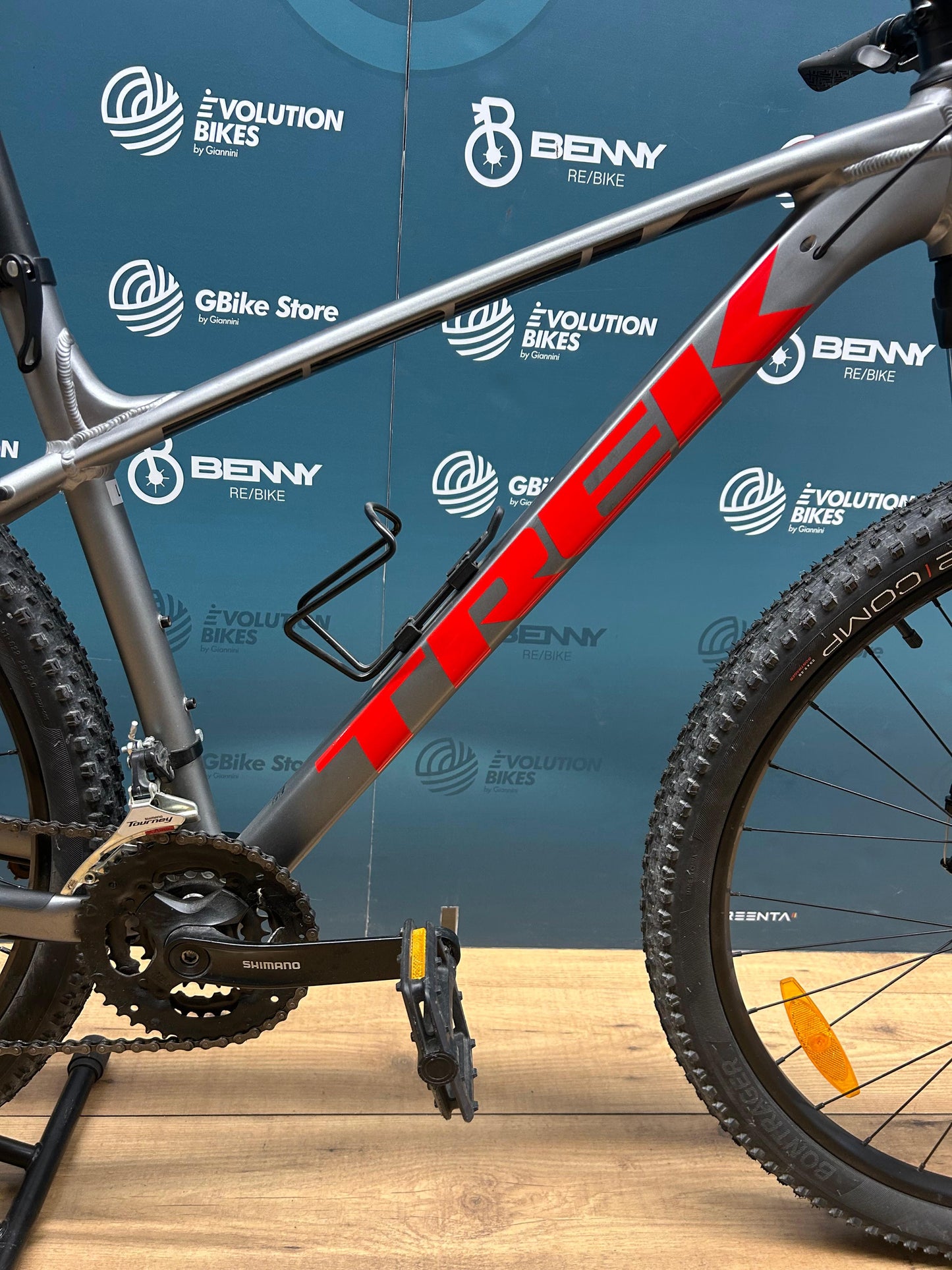 Trek Marlin 4 tamaño L - Usado