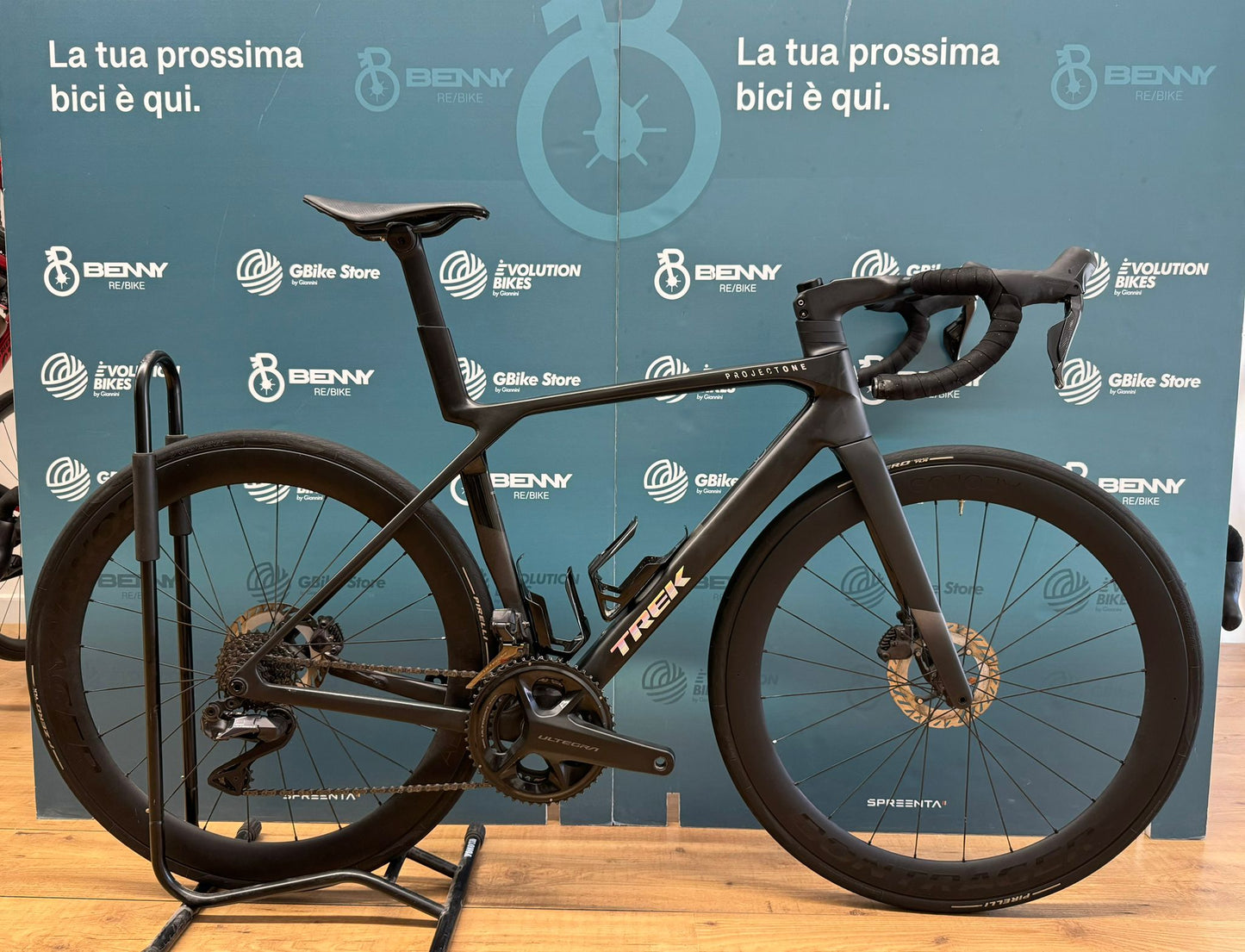 Trek Madone SLR 7 Jan 8 Size M - Used