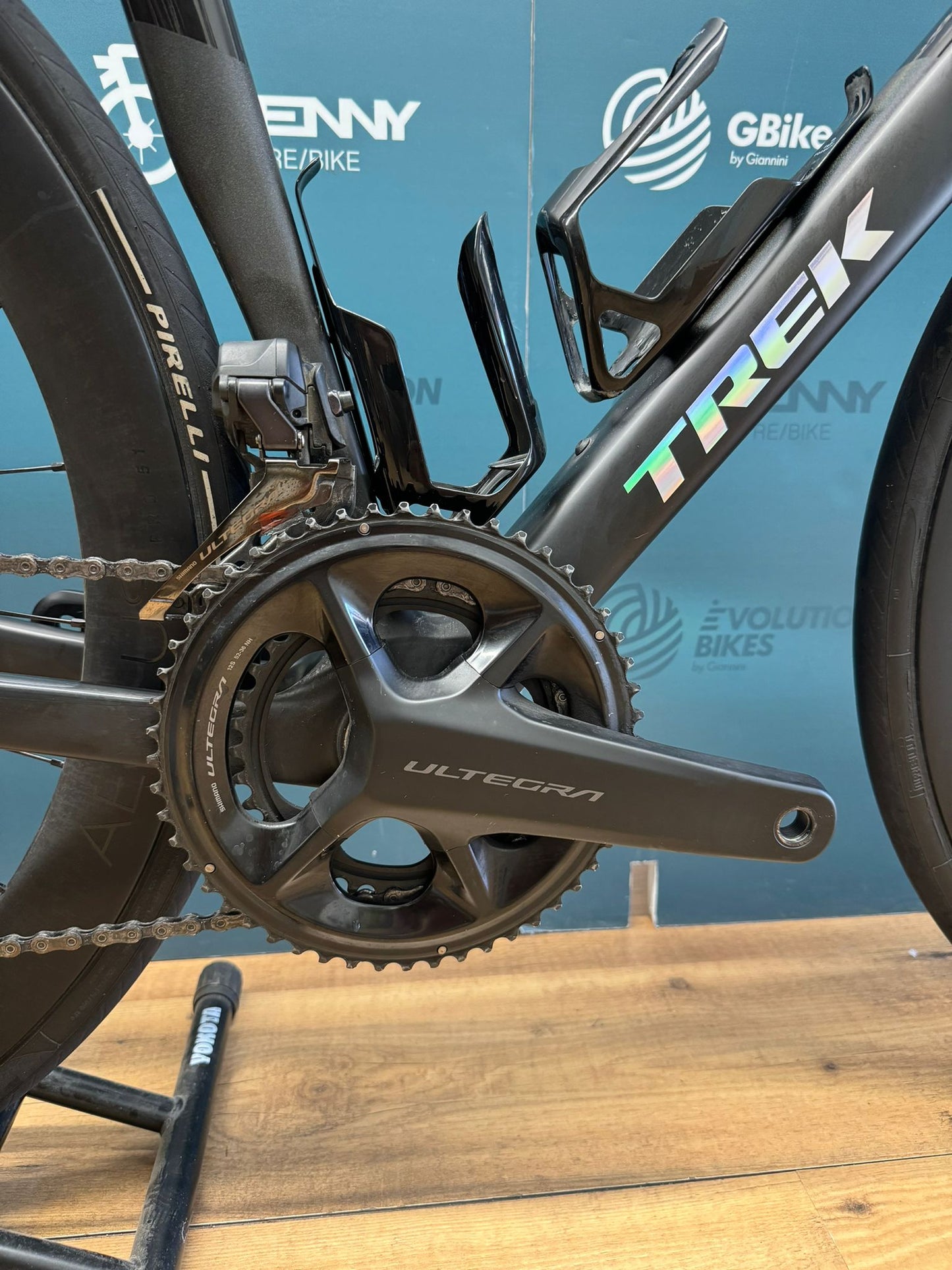 Trek Madone SLR 7 Jan 8 Size M - Used