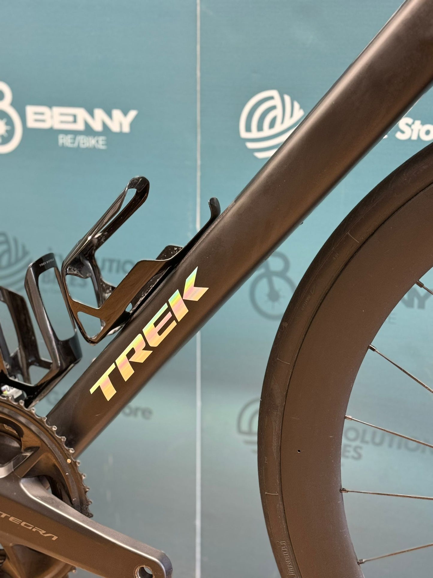 Trek Madone SLR 7 Jan 8 Size M - Used