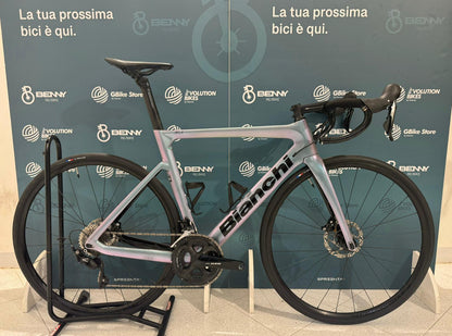 Bianchi Aria Disc rozmiar 55 - Używany