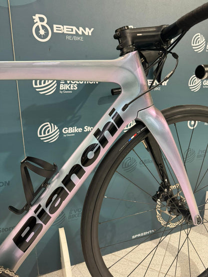 Bianchi Aria Disc rozmiar 55 - Używany