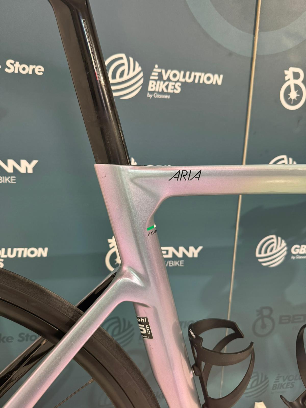 Bianchi Aria Disc rozmiar 55 - Używany