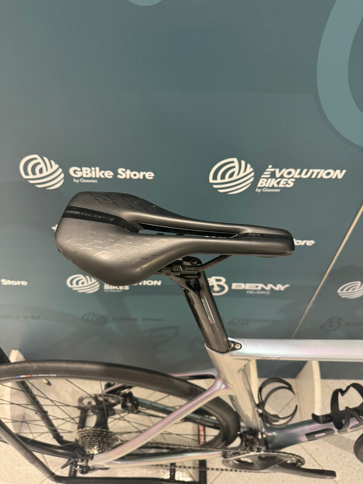 Bianchi Aria Disc rozmiar 55 - Używany