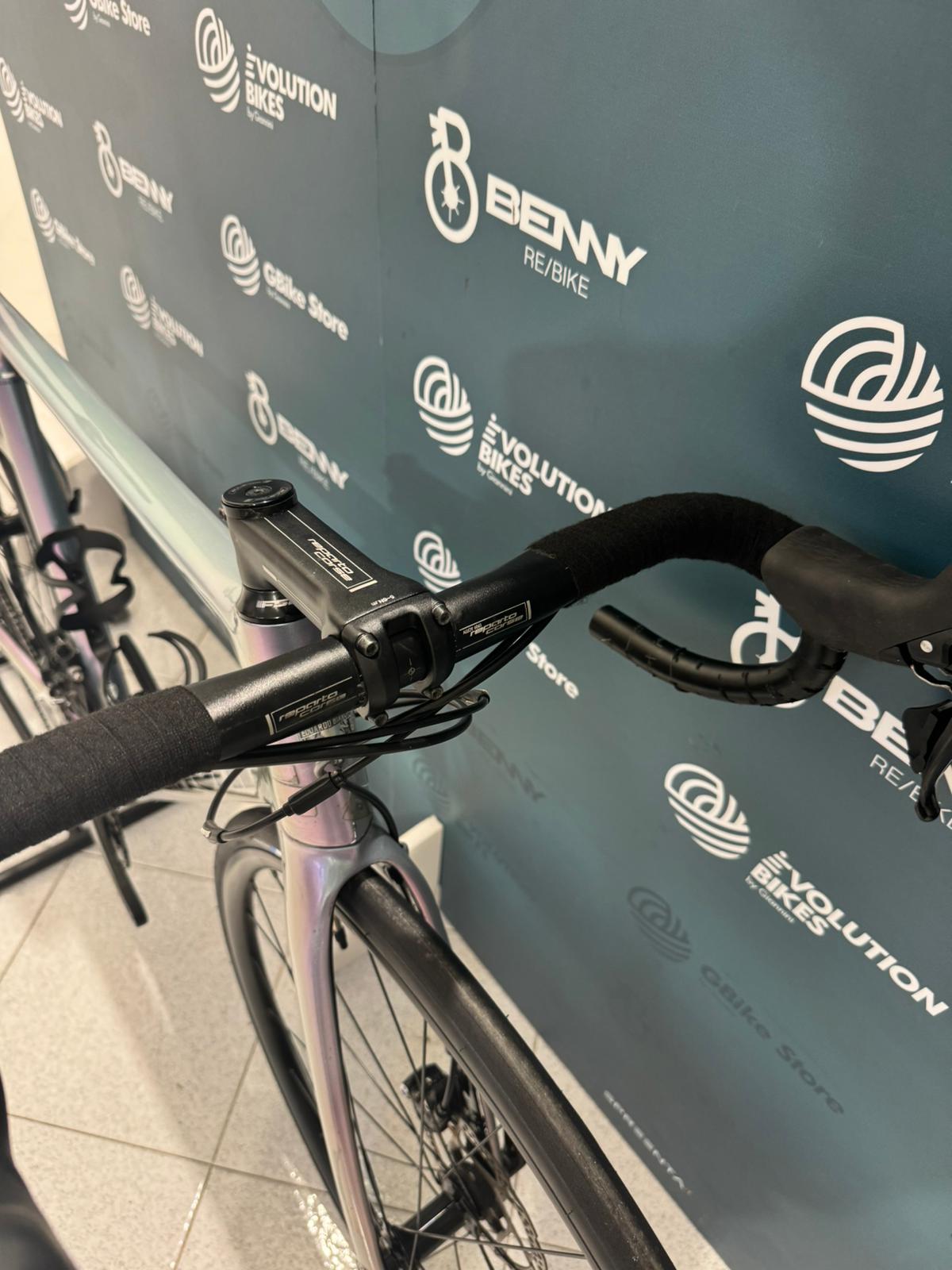 Bianchi Aria Disc rozmiar 55 - Używany