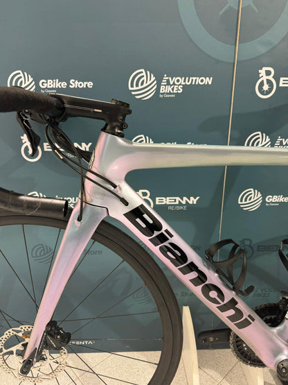 Bianchi Aria Disc rozmiar 55 - Używany