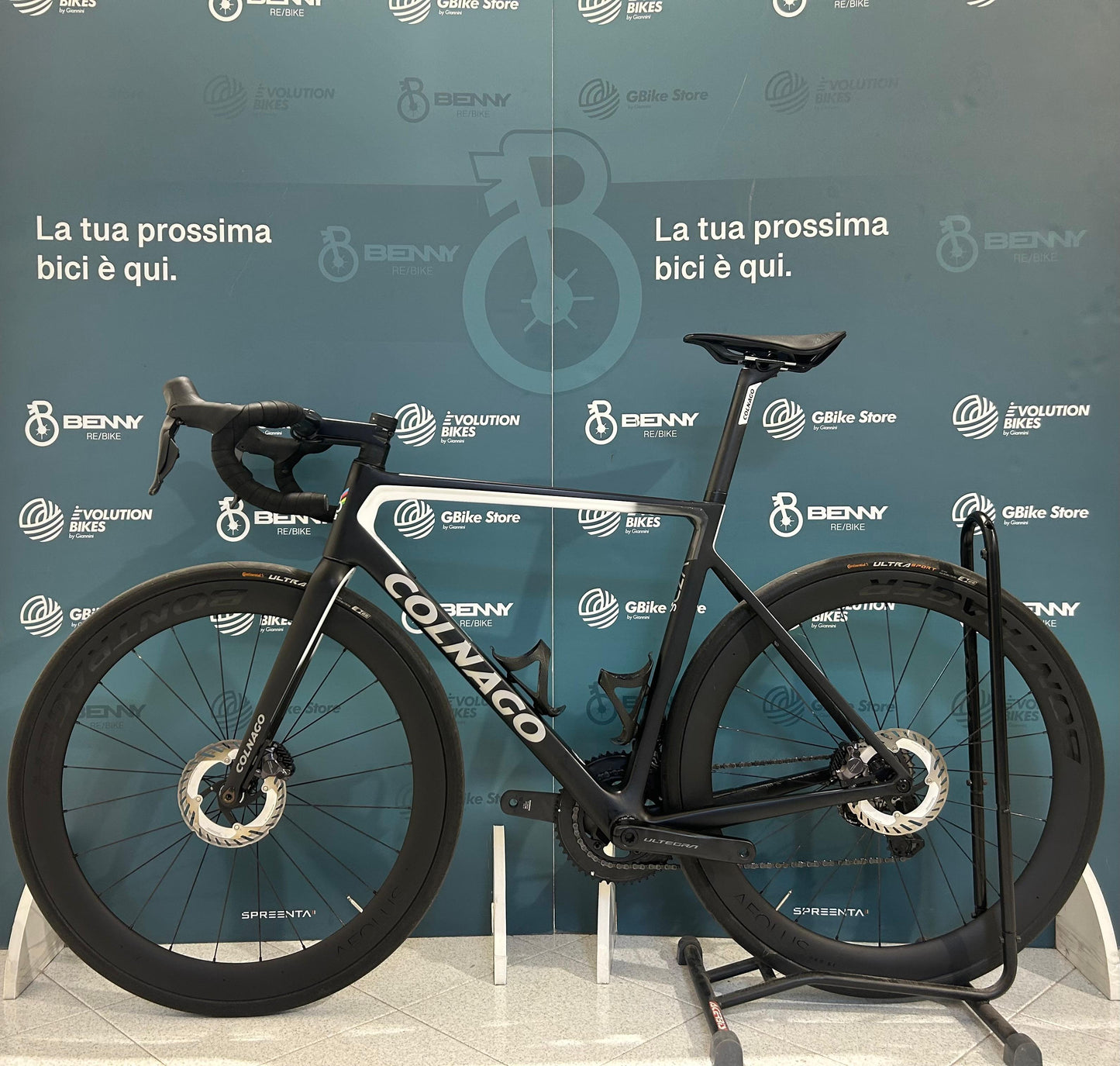 Colnago V3RS Tamaño 52 - Usado