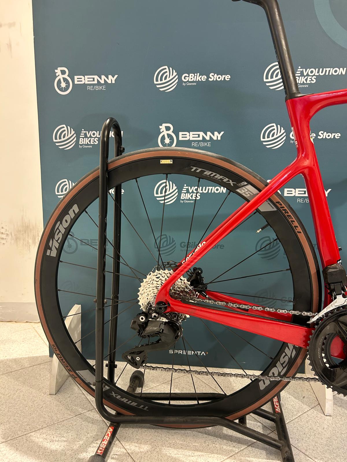 Cervelo Caledonia 5 Talla 56 - Usado