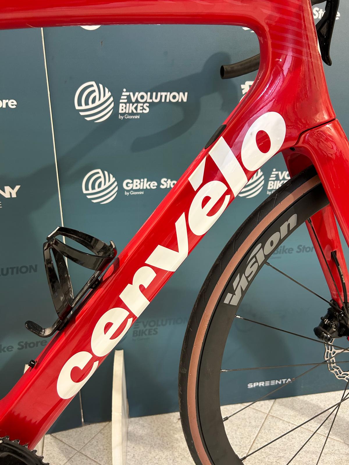 Cervelo Caledonia 5 Talla 56 - Usado