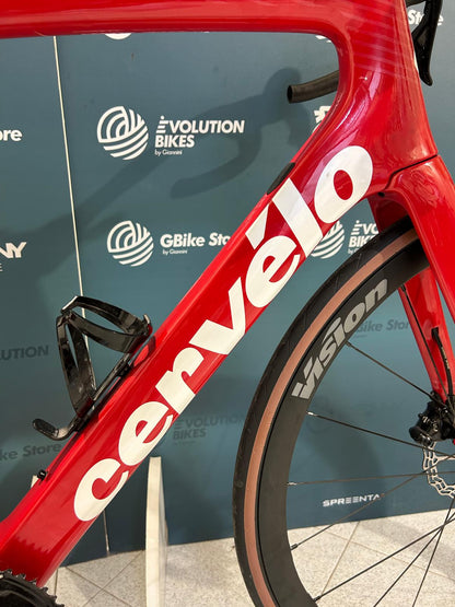Cervelo Caledonia 5 Talla 56 - Usado