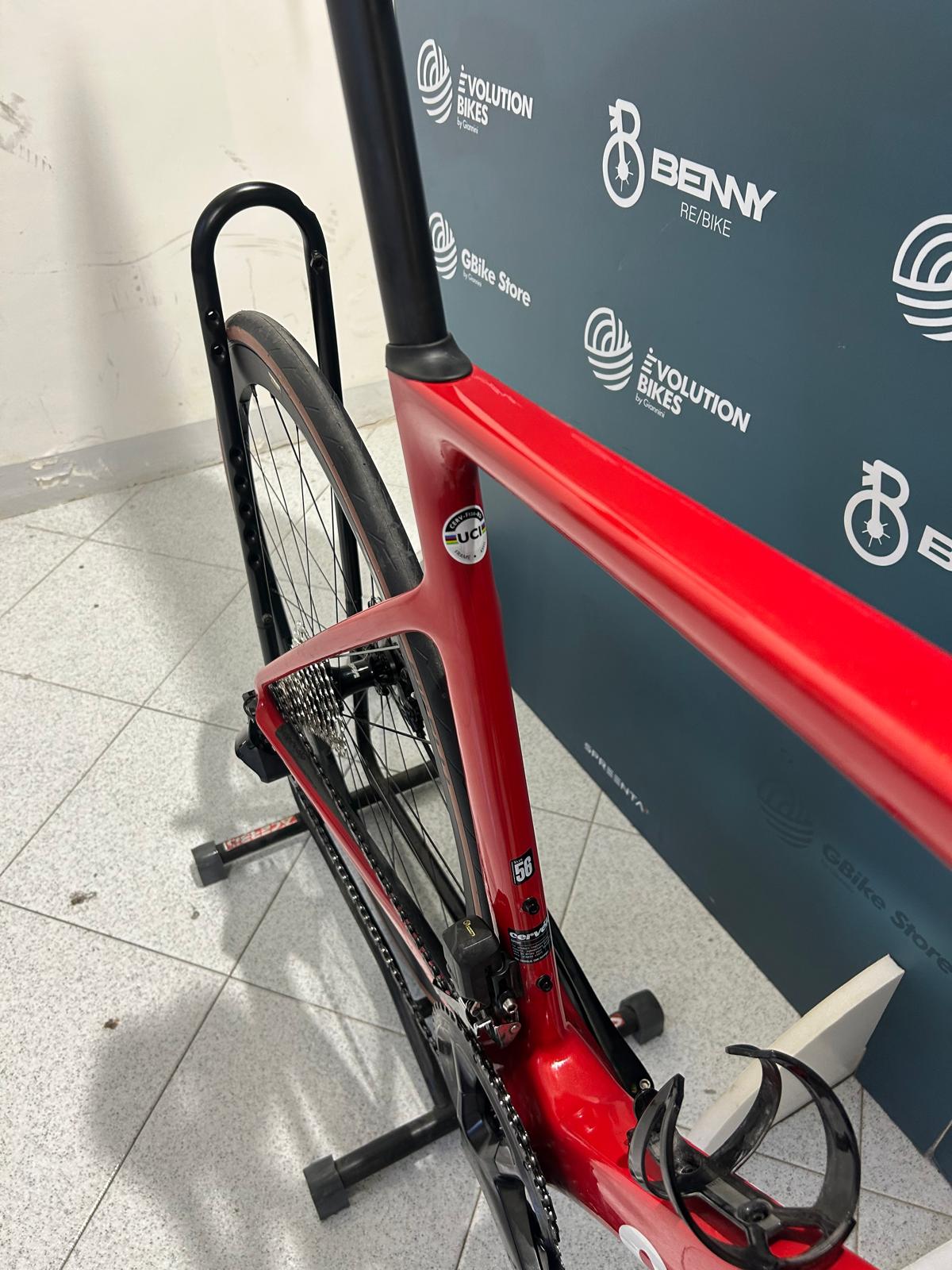 Cervelo Caledonia 5 Talla 56 - Usado