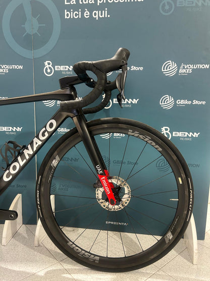 Colnago V4RS Emiratos Árabes Unidos Talla 45.5 - Usado