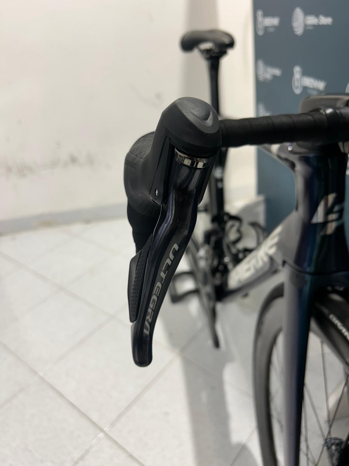 Lapierre Código de aire DRS 7.0 Tamaño M - Usado