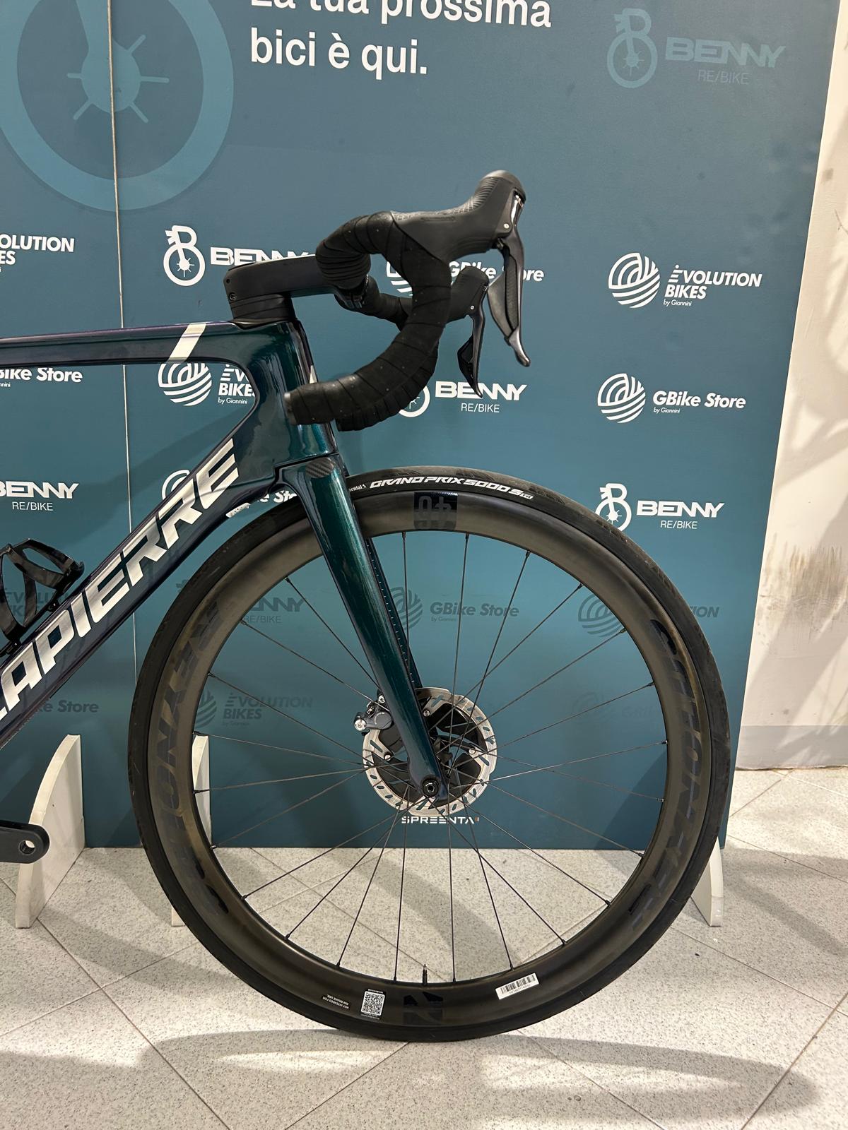 Lapierre Código de aire DRS 7.0 Tamaño M - Usado
