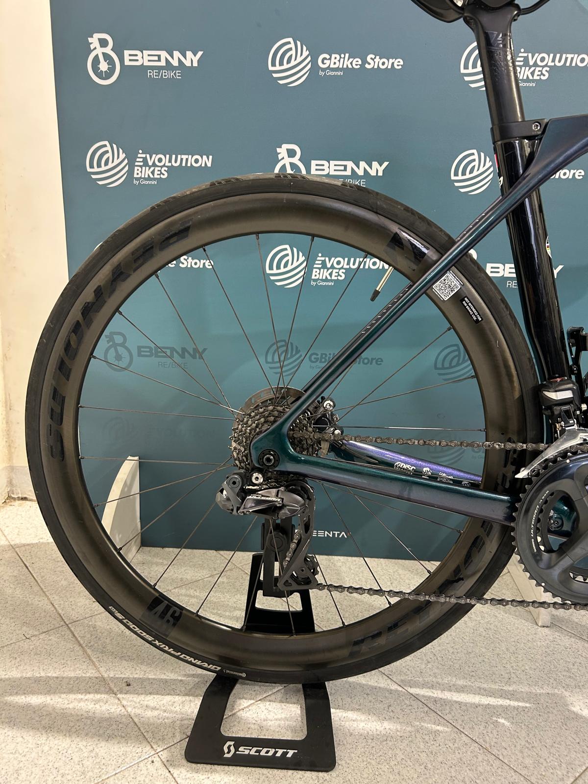Lapierre Código de aire DRS 7.0 Tamaño M - Usado