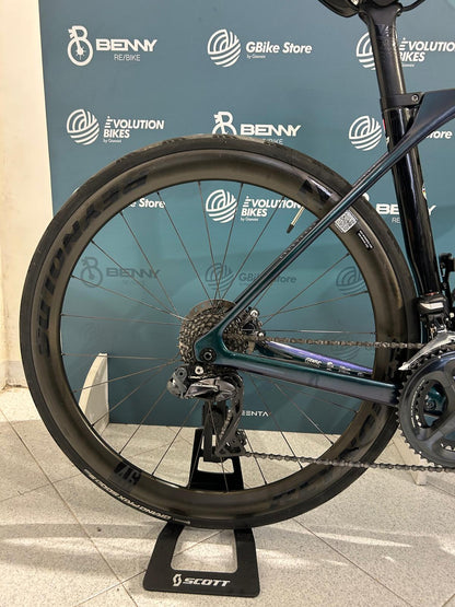 Lapierre Código de aire DRS 7.0 Tamaño M - Usado
