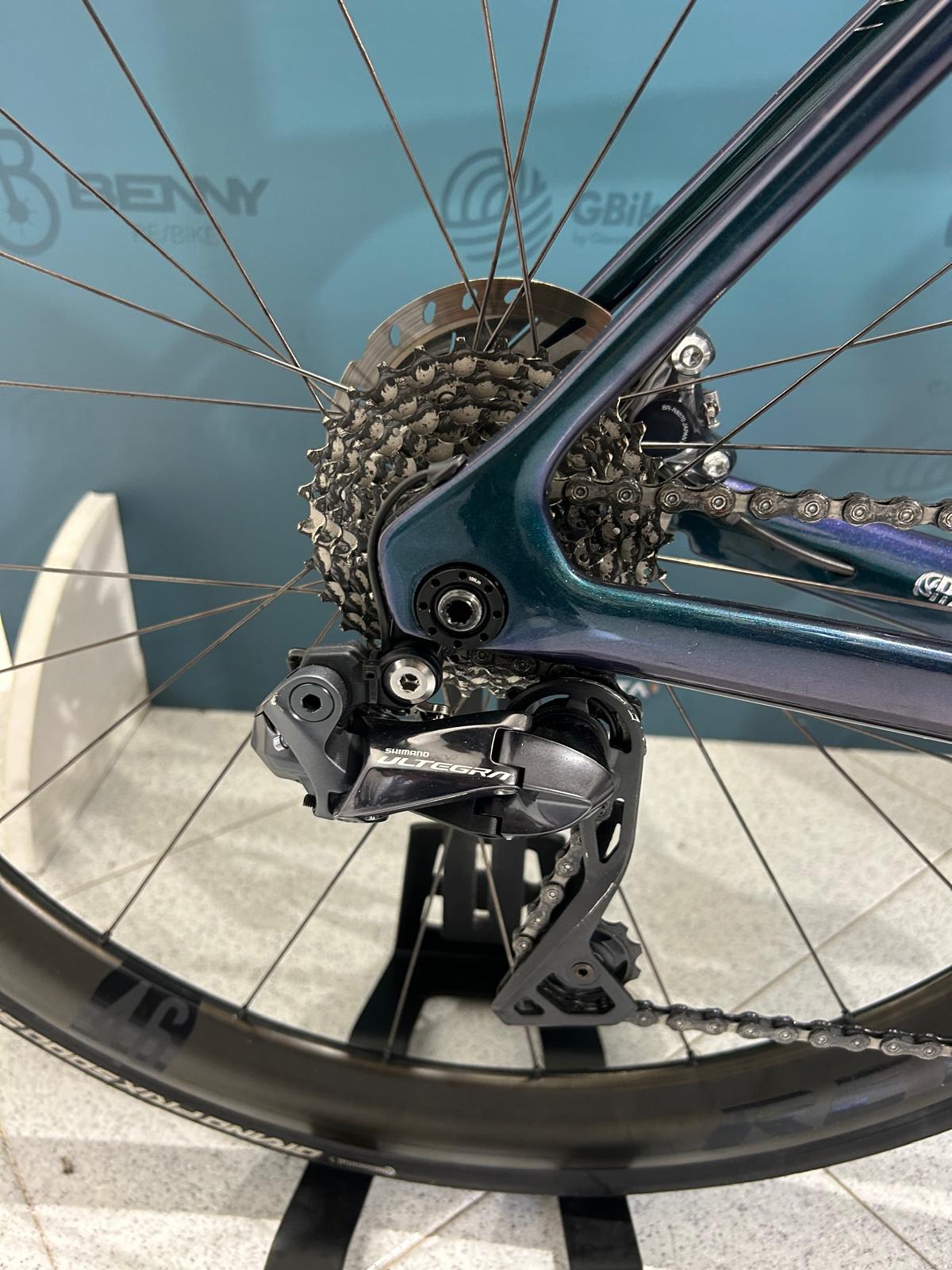 Lapierre Código de aire DRS 7.0 Tamaño M - Usado