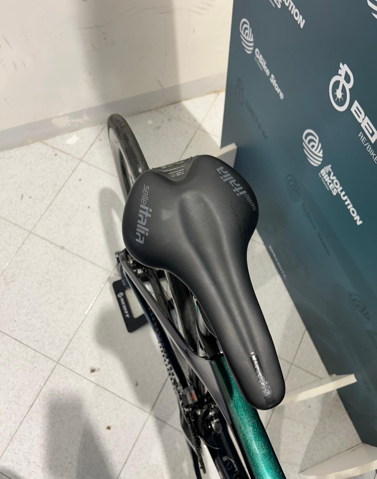 Lapierre Código de aire DRS 7.0 Tamaño M - Usado