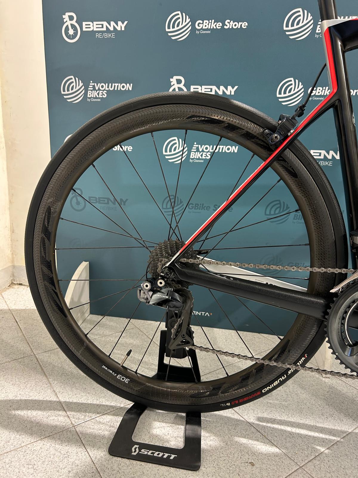 BMC SLR 01 Tamaño 58 - Usado