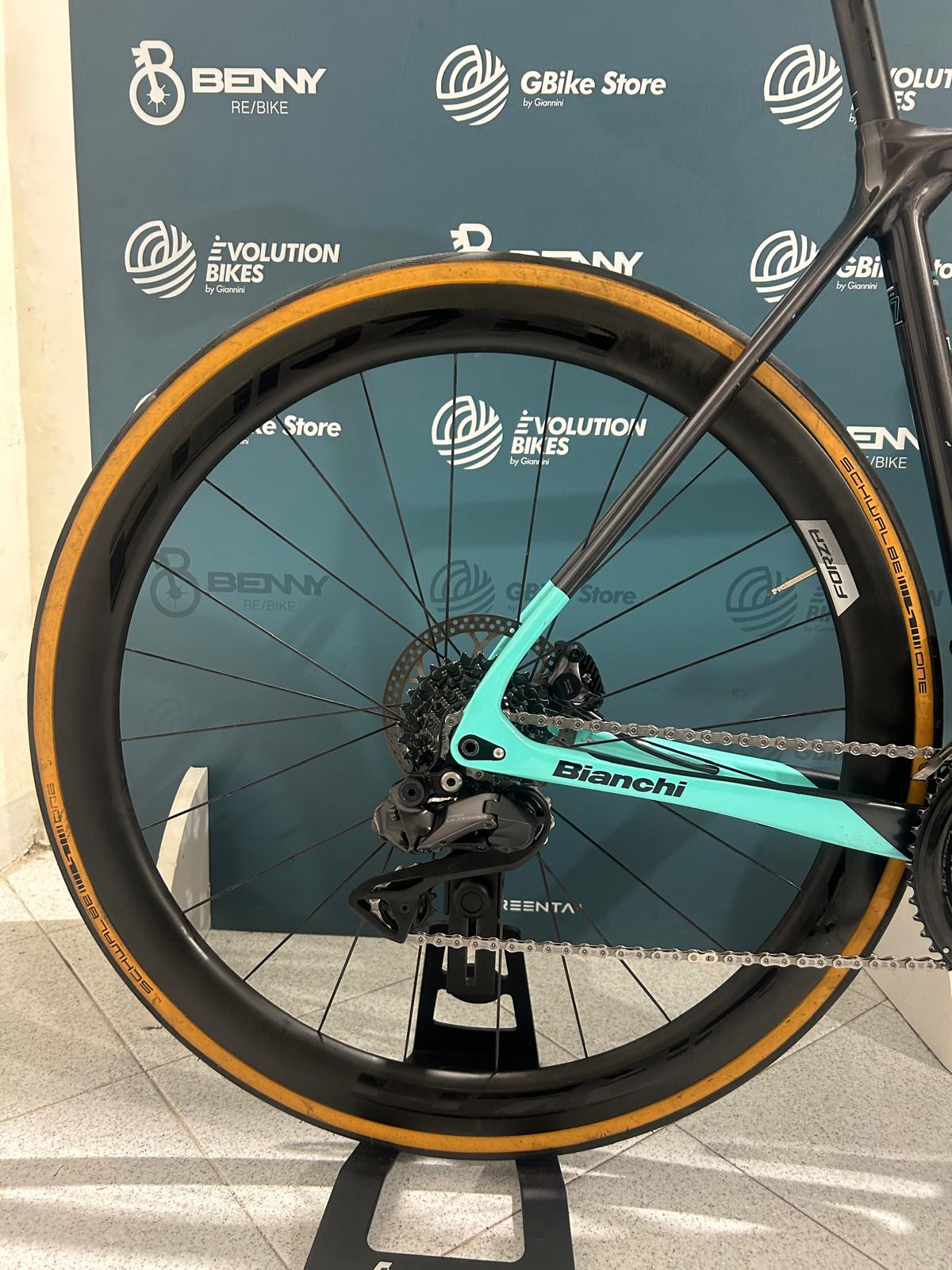 Bianchi Specialissima Talla 57 - Usado