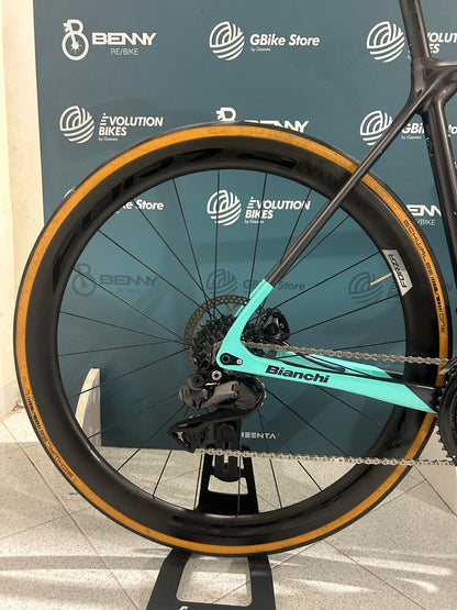 Bianchi Specialissima Talla 57 - Usado